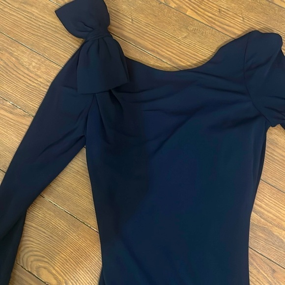 Badgley Mischka floor-length gown - Picture 2 of 9